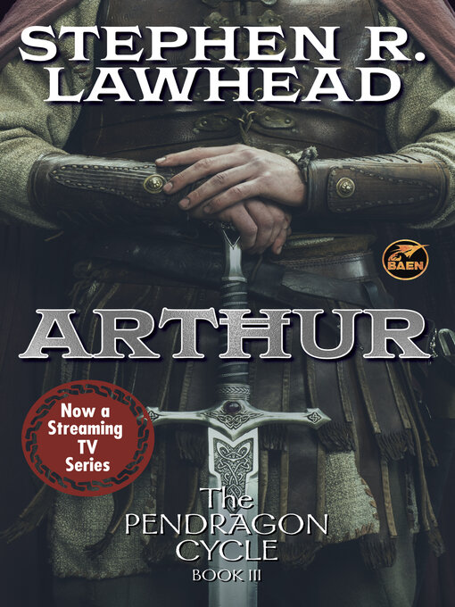 Title details for Arthur by Stephen R. Lawhead - Wait list